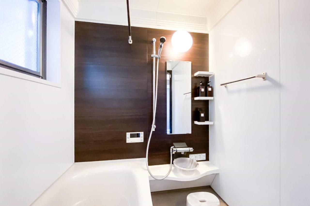 Yahiro 4-Chome House 2F,3F Tokió Kültér fotó