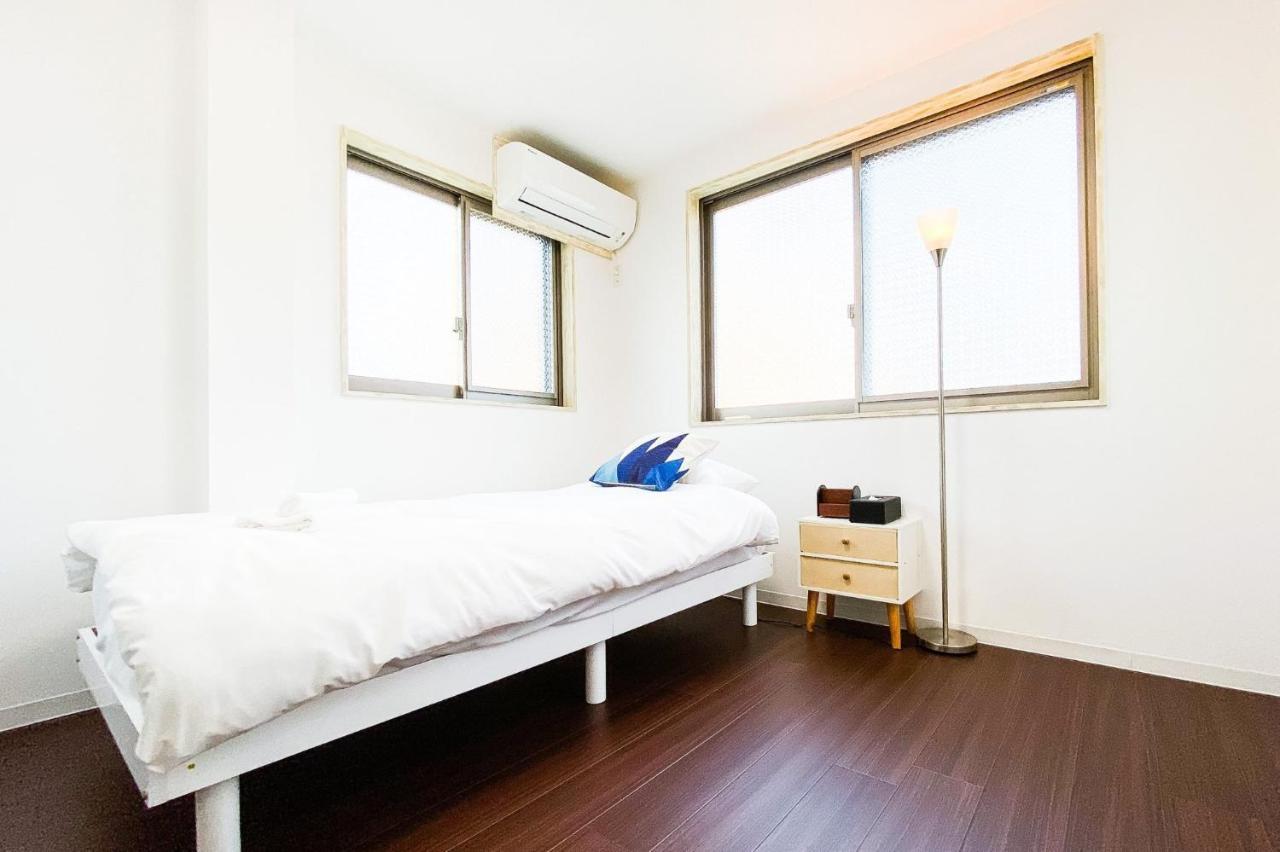 Yahiro 4-Chome House 2F,3F Tokió Kültér fotó