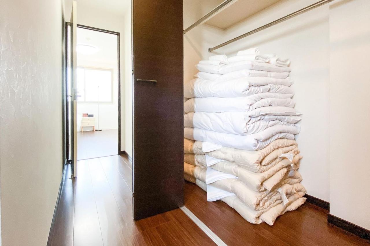 Yahiro 4-Chome House 2F,3F Tokió Kültér fotó