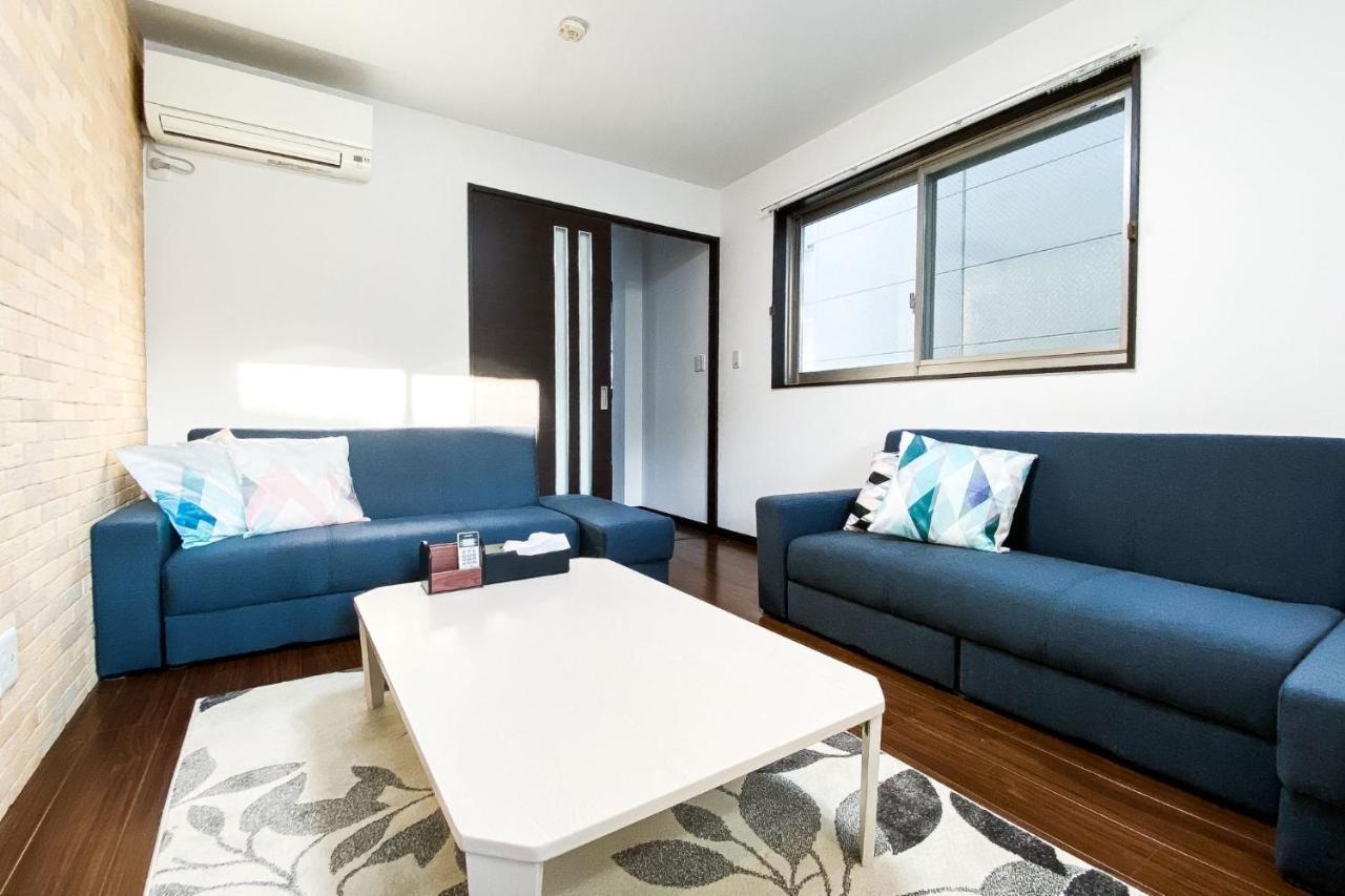 Yahiro 4-Chome House 2F,3F Tokió Kültér fotó